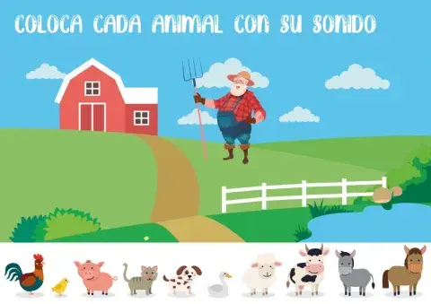 Sonidos de animales