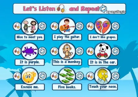 Summer Time - Grade 2 - Week Four (2)