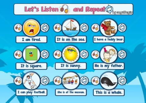 Summer Time - Grade 3 - Week Four (2)