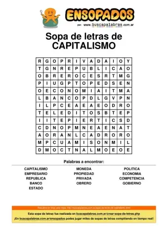 Capitalismo