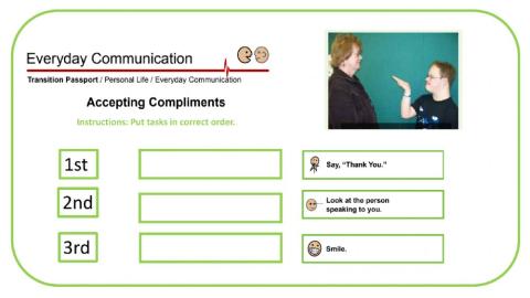 Accepting Complements