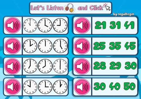 Summer Time - Grade 4 - Week Four