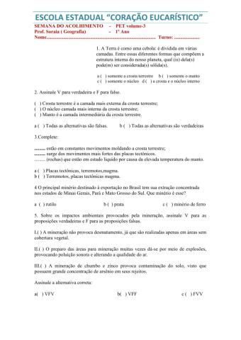 SEMANA DO ACOLHIMENTO Pet volume-3