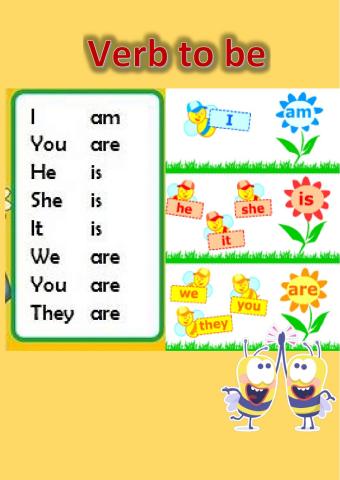 Verb to be