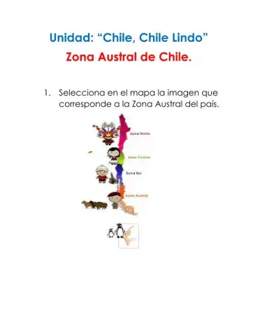 Zonal Austral de Chile