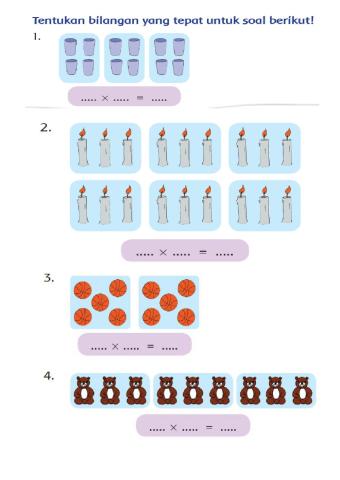 Soal perkalian