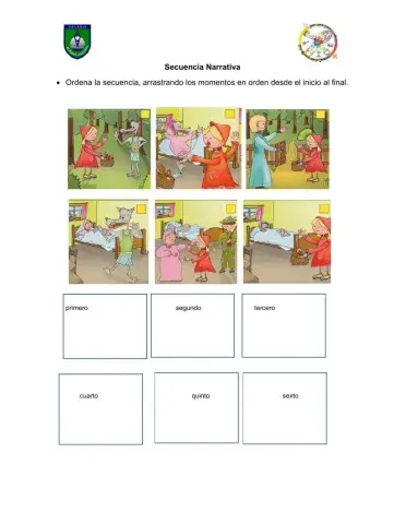 Secuencia narrativa
