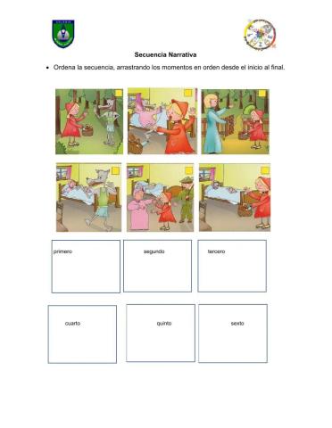 Secuencia narrativa