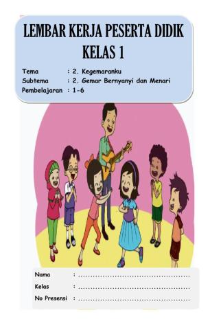 LKPD tema 2 subtema 1