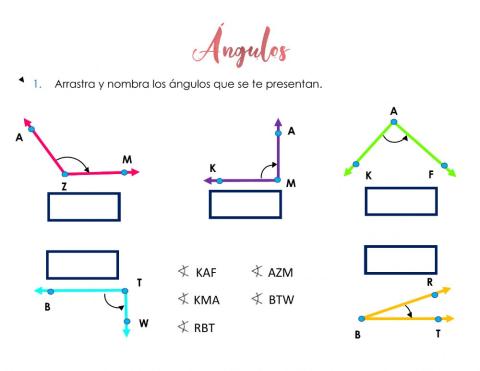 Ángulos