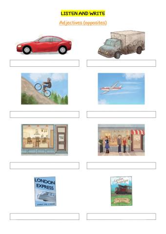 Unit 2 basic vocabulary 5th