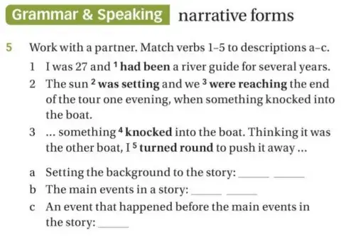 Navigate b1+ page 17 task 5