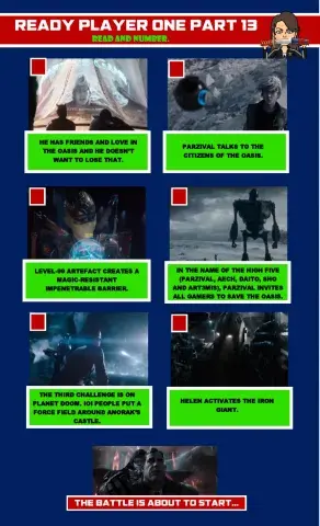 Ready player one parte 13