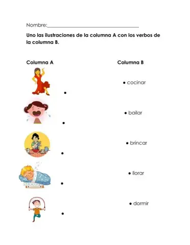 El verbo