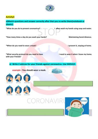 Project 1-week 1-baccalaureate 1