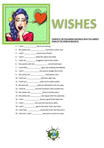 wish
