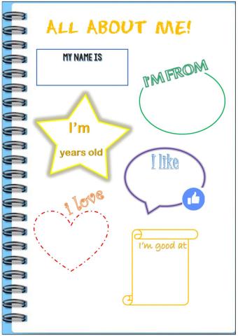 All about me