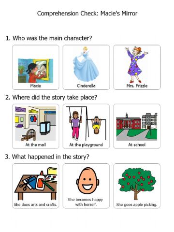 Macie's Mirror Comp Check