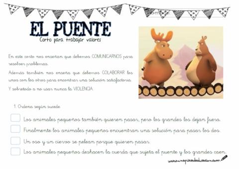 El puente