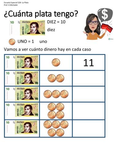 Contamos Dinero