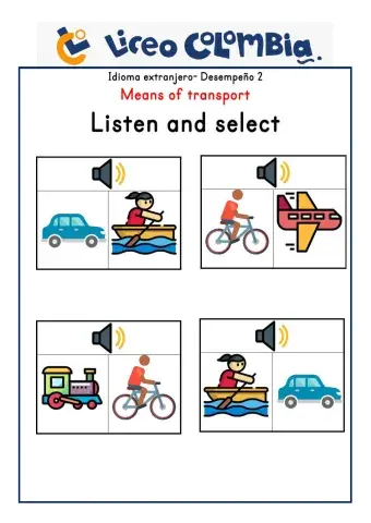 Class 016- preescolar