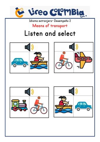 Class 016- preescolar