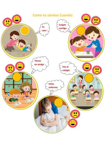 Conociendo mis emociones