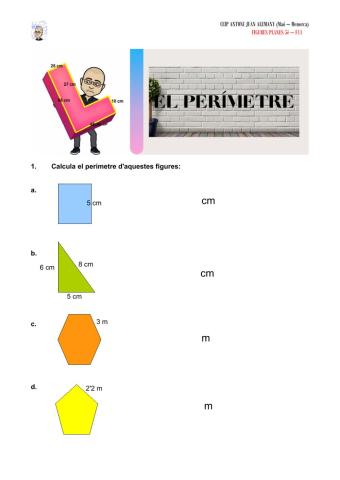El perímetre