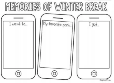 Winter break