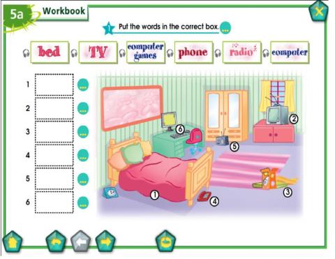 Possessive Adjectives