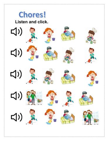 Chores