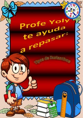 Clases de sustantivos