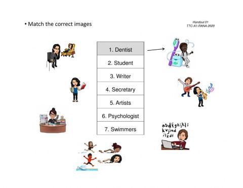 Jobs and Occupations