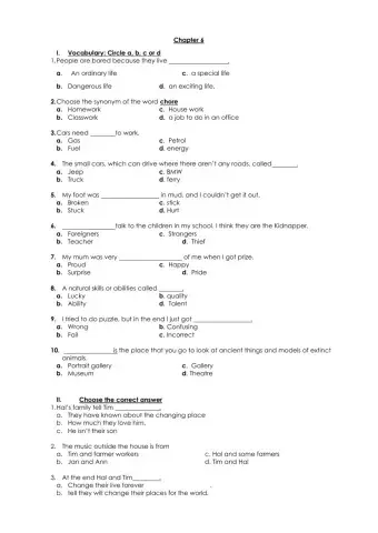 Changing Place chapter 6