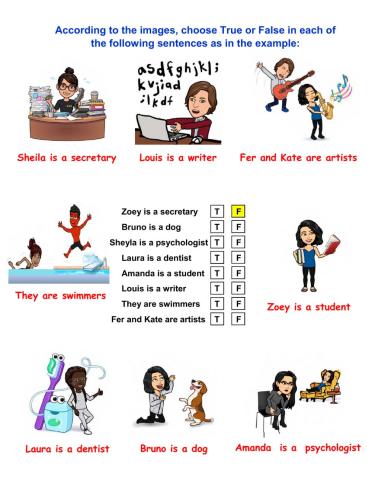 Jobs & Occupations 2