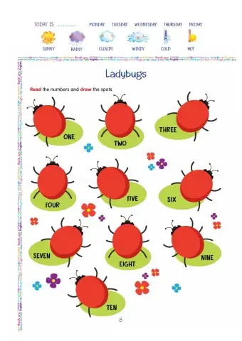 Ladybugs