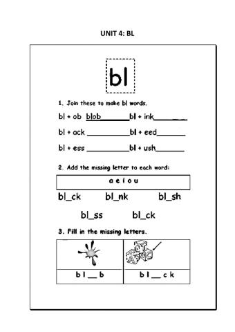 Basic 2012 - unit 4 bl sound