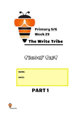 Week 29 e-learning p3-4 part 2