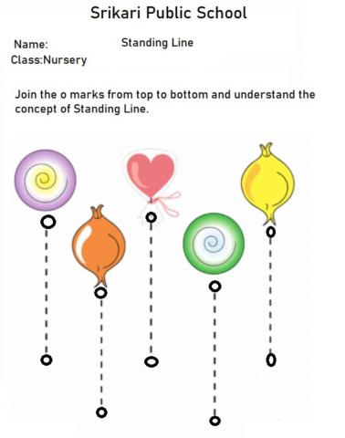 Standing Lines