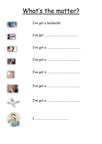 What's the matter part 2