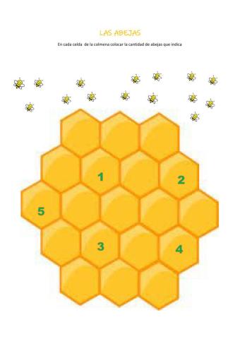 Las abejas
