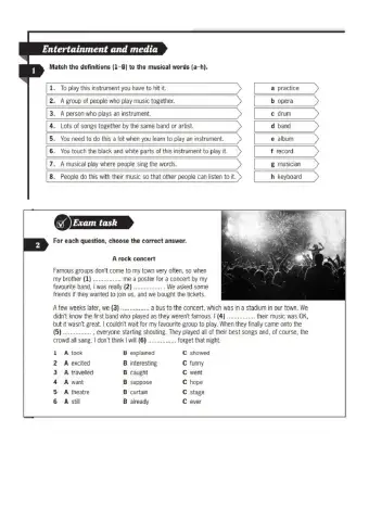 Ket for schools: r&w part4