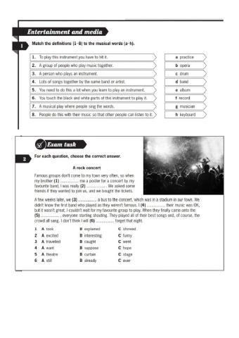 Ket for schools: r&w part4
