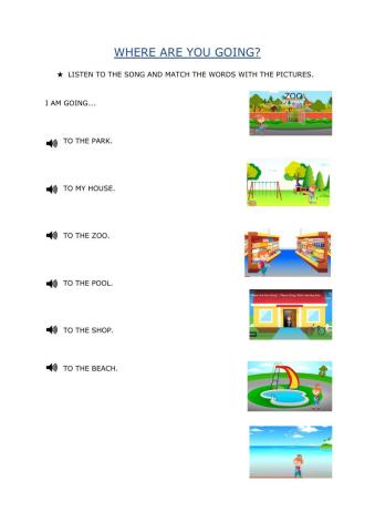 Where are you going?