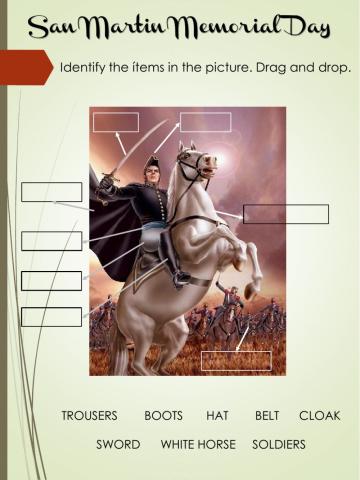 San Martin Memorial Day