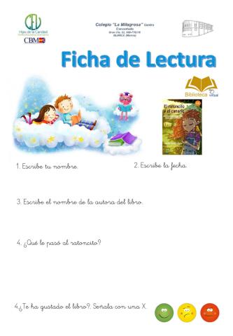 Ficha de lectura