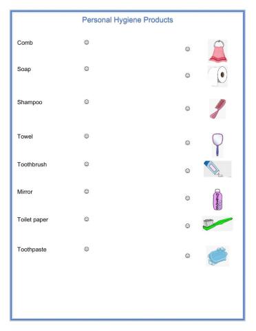 Personal Hygiene Products