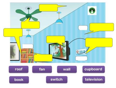 Look and say part - 3- drag and drop