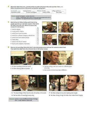 Speak out extra listening