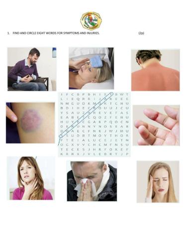 Disease and zero conditional